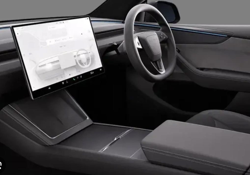 TESLA MODEL Y HATCHBACK RWD 5dr Auto [Textile + Vegan Leather]